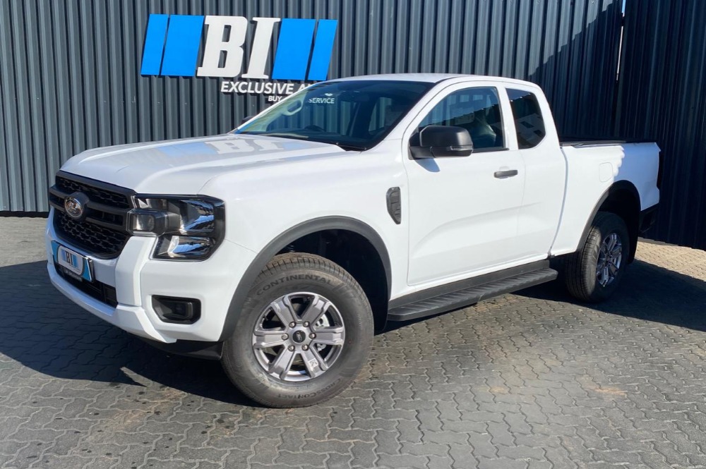 2025 Ford Ranger 2.0 SIT XL 4X4 Auto Super Cab